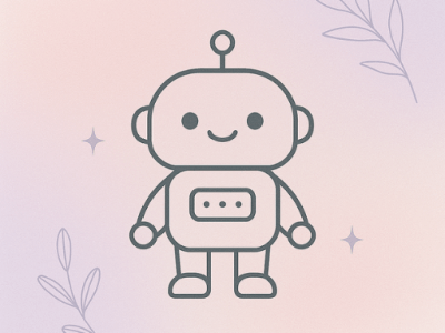 I started a Blog… co-starring&nbsp;AI