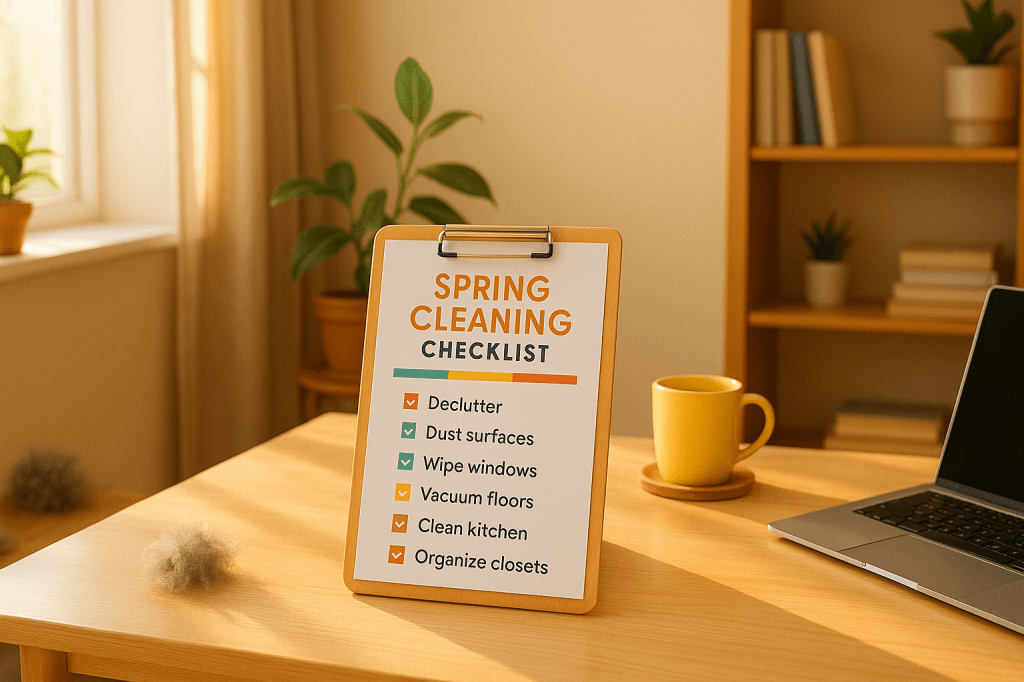 The dust bunnies were winning… until I brought AI in to&nbsp;help.